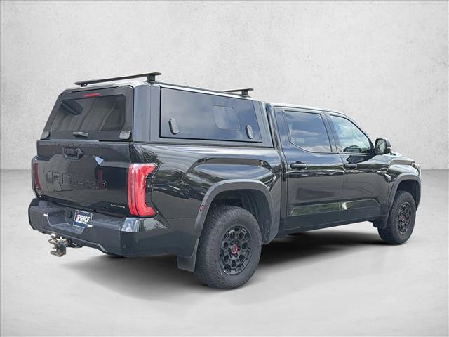 Used 2026 Toyota Tundra TRD Pro AWD/4WD image 5