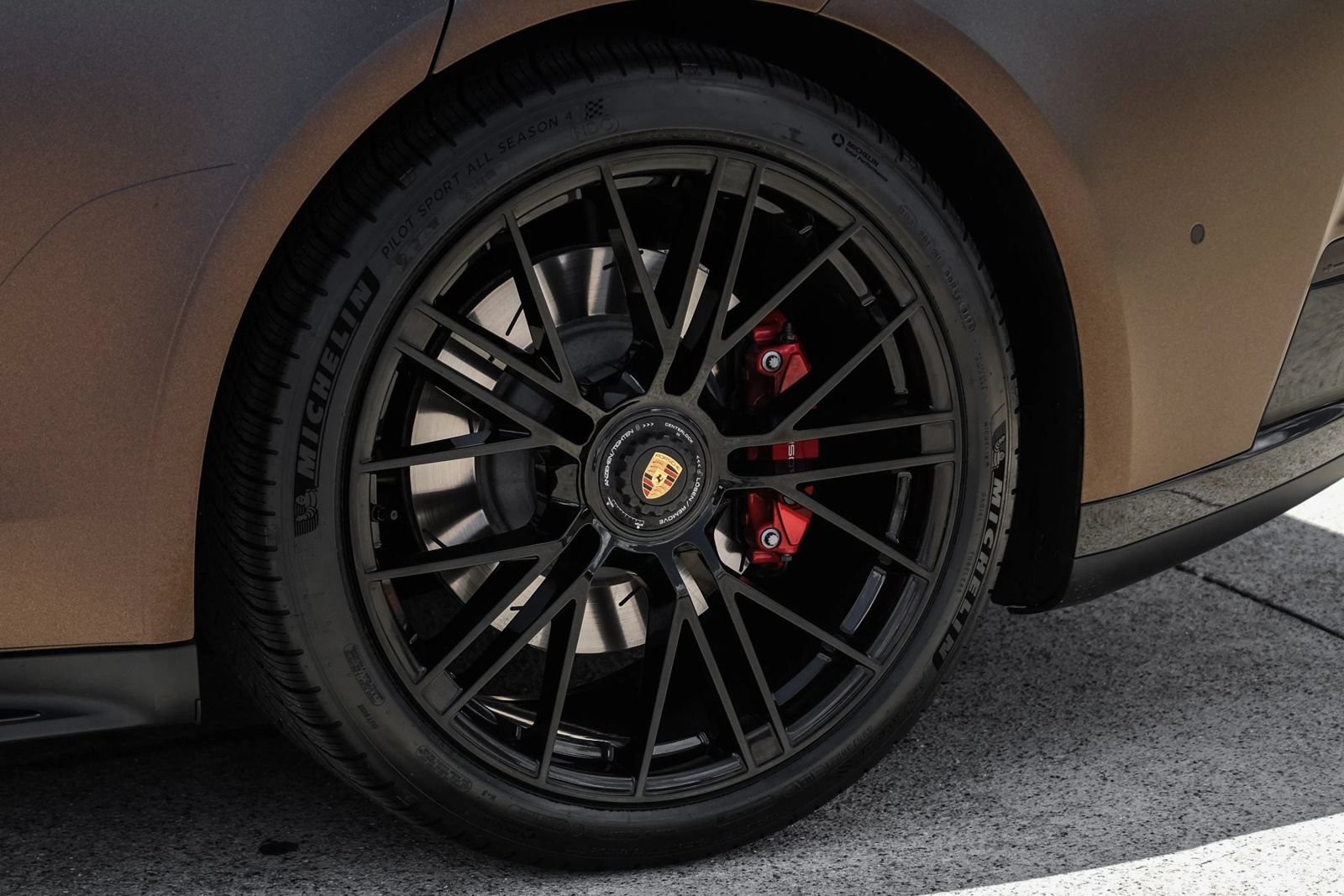 Used 2026 Porsche Panamera GTS AWD/4WD image 53