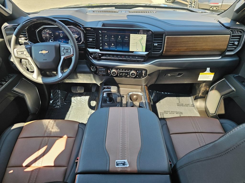 New 2026 Chevrolet Silverado 1500 High Country w/ Technology Package AWD/4WD image 19