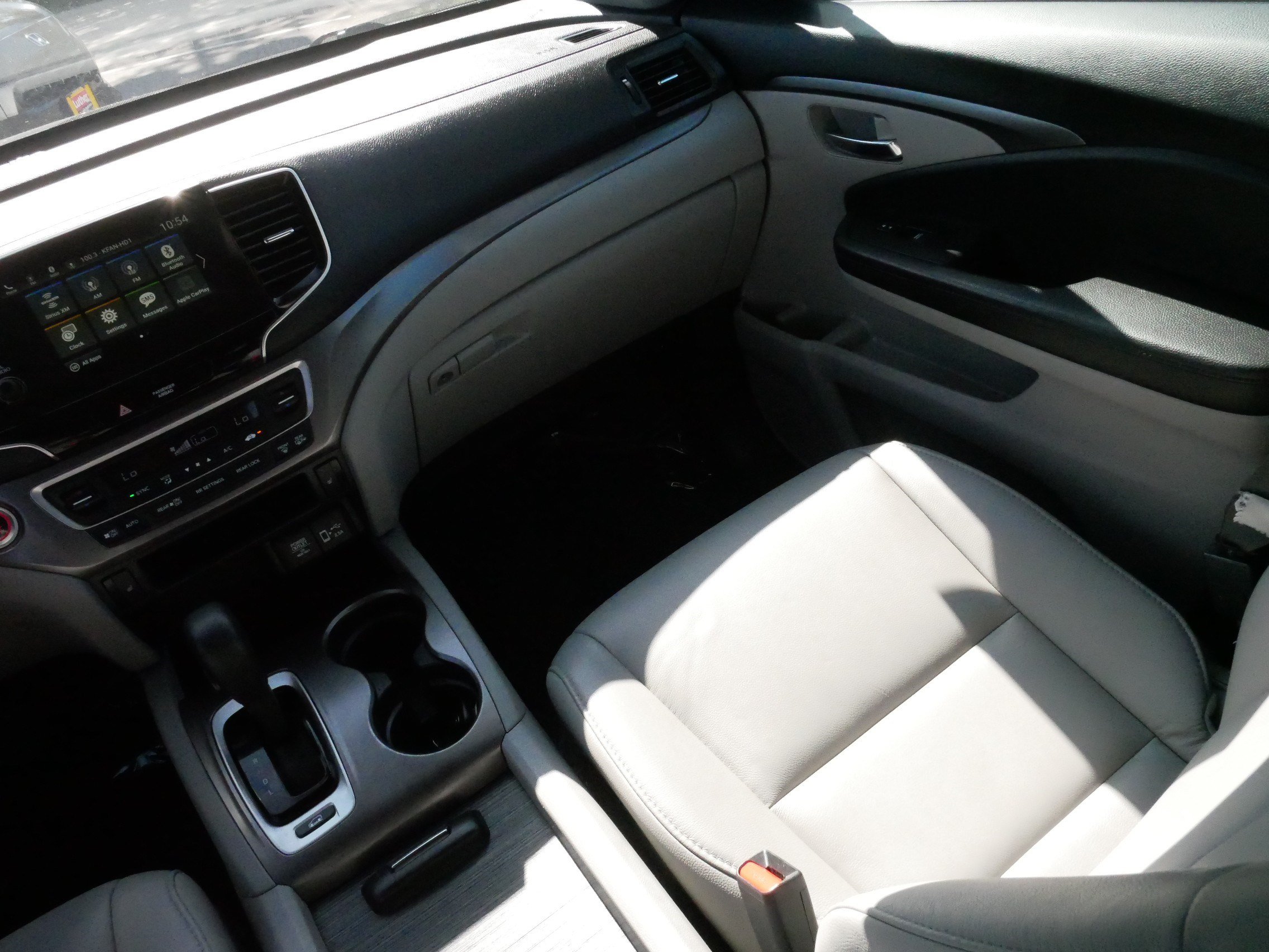 Certified 2019 Honda Pilot EX-L image 11