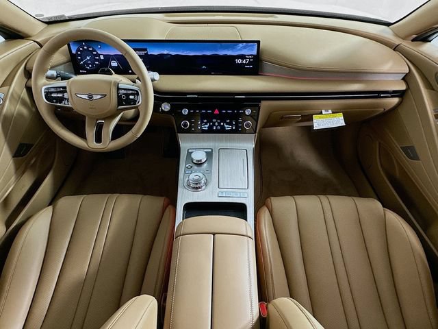 Certified 2025 Genesis G80 2.5T Advanced AWD/4WD image 14