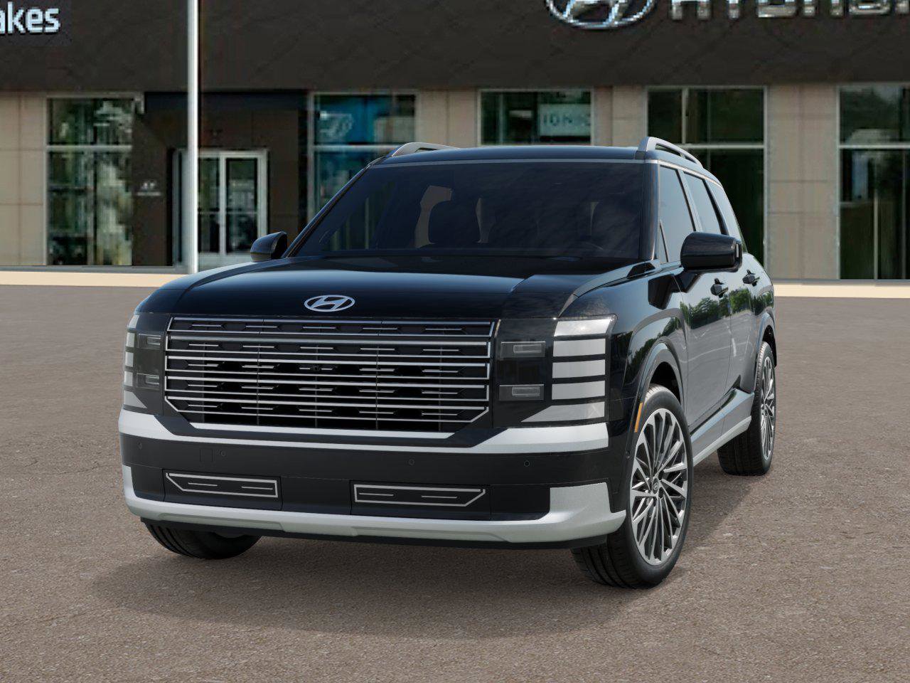 New 2026 Hyundai Palisade Calligraphy image 6
