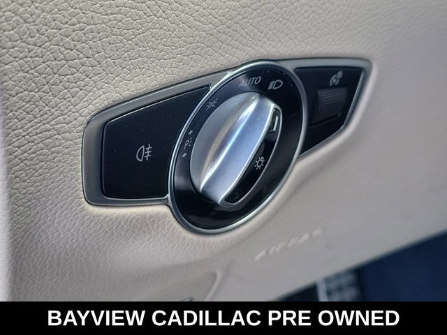 Used 2022 Mercedes-Benz E 450 Cabriolet w/ AMG Line image 28