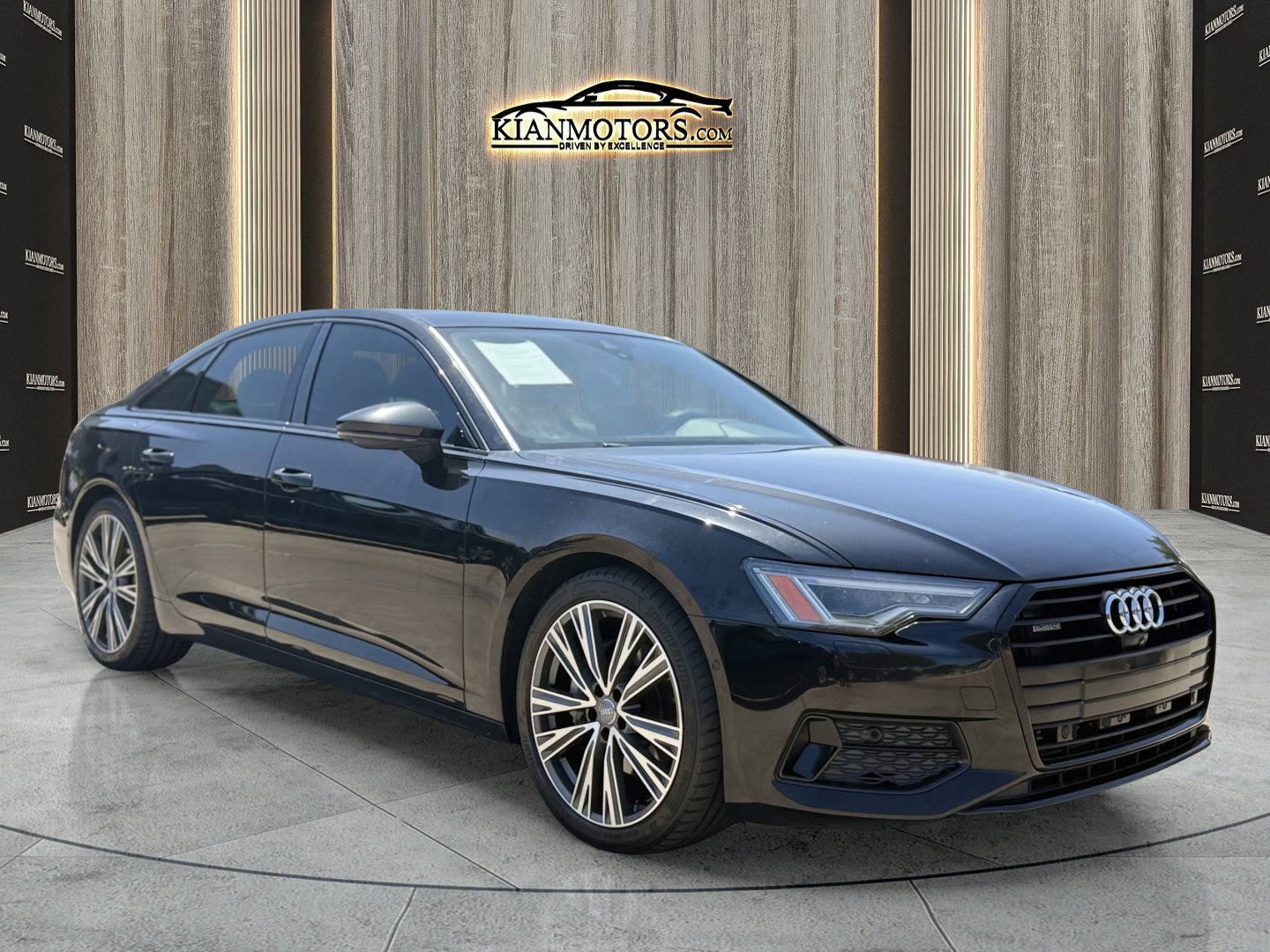 Used 2020 Audi A6 2.0T Premium Plus w/ Premium Plus Package