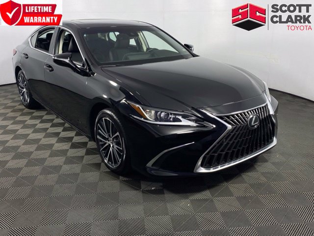 Used 2025 Lexus ES 350 w/ Premium Package FWD 360° Tour