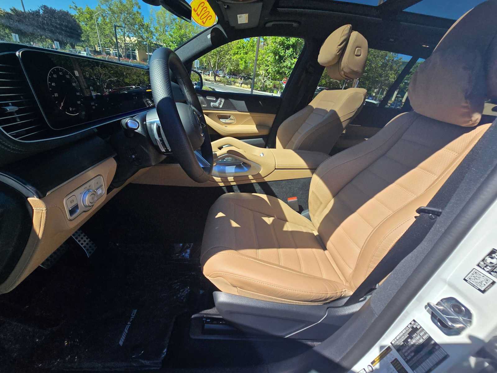 Used 2026 Mercedes-Benz GLS 580 4MATIC image 26