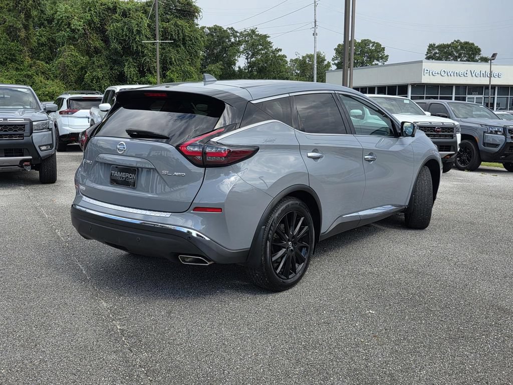 Used 2021 Nissan Murano SL w/ SL Moonroof Package AWD/4WD image 5