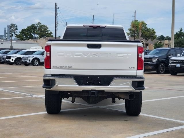 Used 2022 Chevrolet Silverado 2500 LTZ w/ LTZ Premium Texas Edition AWD/4WD image 6