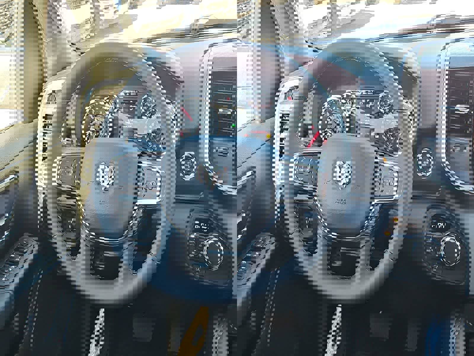 New 2026 RAM 1500 Big Horn image 23