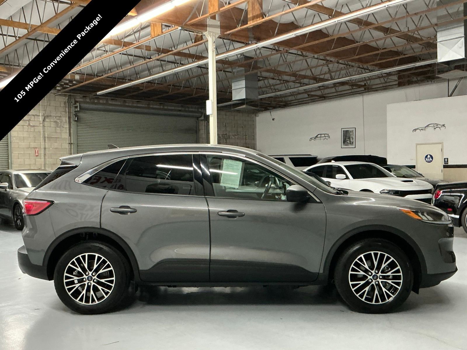 Used 2022 Ford Escape SE w/ Convenience Package image 4