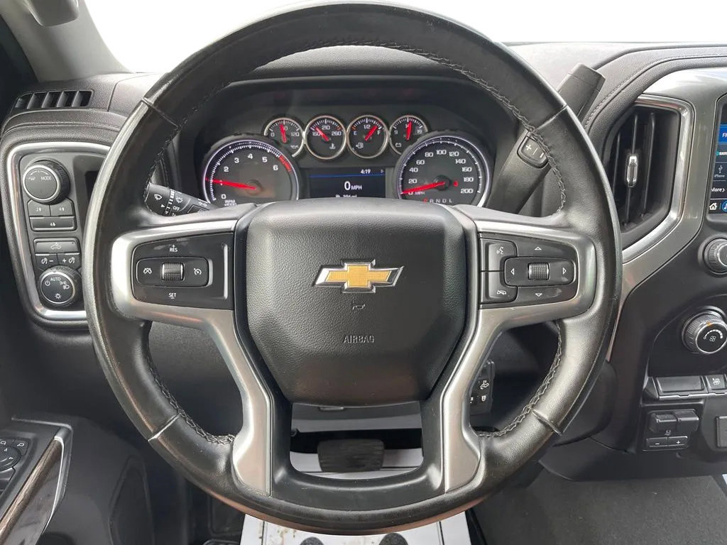 Used 2023 Chevrolet Silverado 2500 LT AWD/4WD image 24