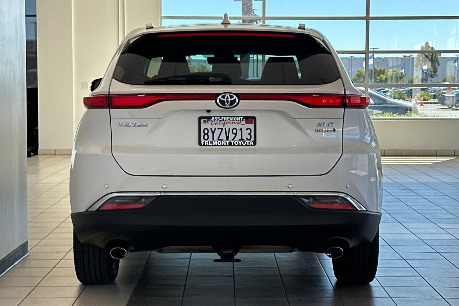 Certified 2021 Toyota Venza XLE AWD/4WD image 5