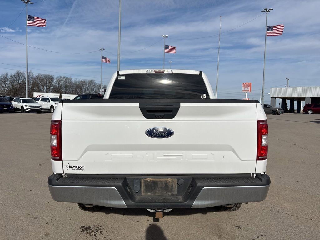 Used 2019 Ford F150 XLT image 4