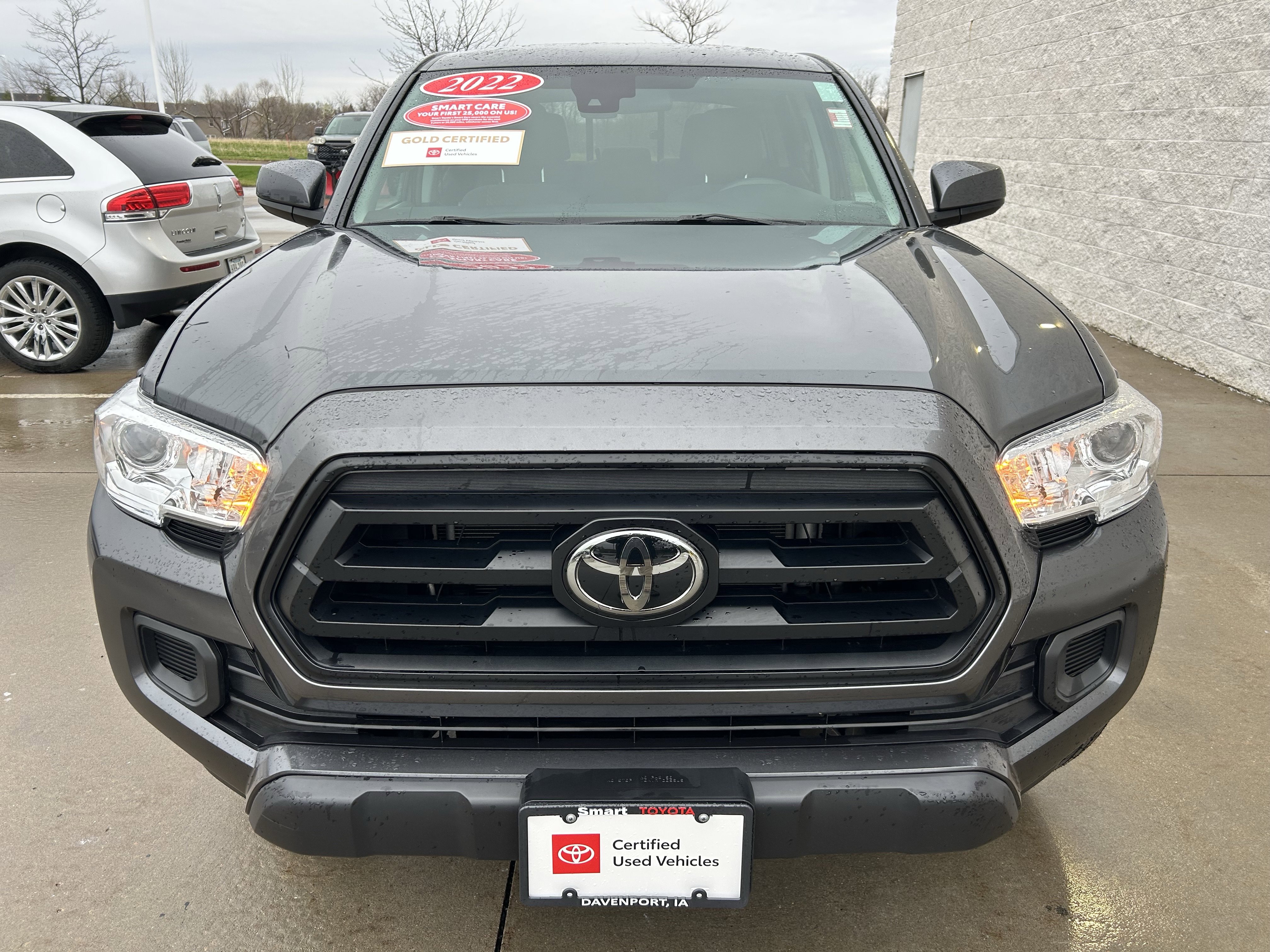 Used 2022 Toyota Tacoma SR image 2