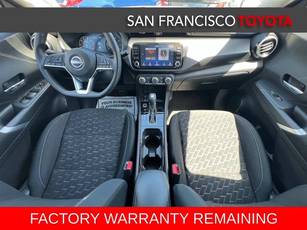 Used 2023 Nissan Kicks SV FWD image 22