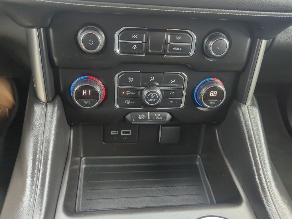 Certified 2021 Chevrolet Tahoe LS w/ Driver Alert Package image 24