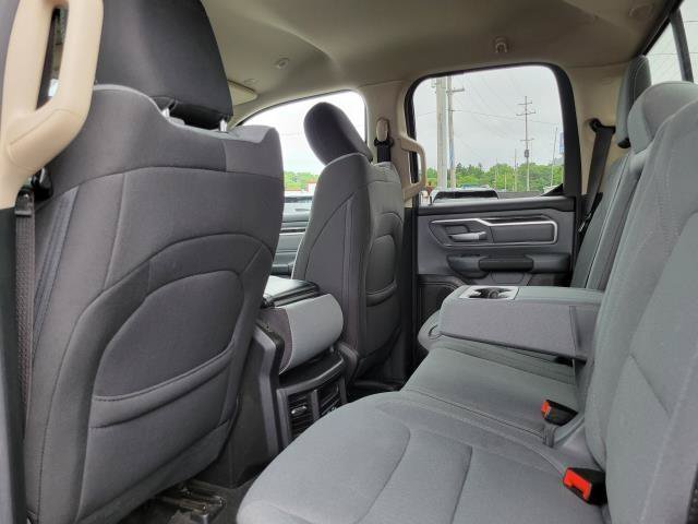 Used 2020 RAM 1500 Big Horn AWD/4WD image 21