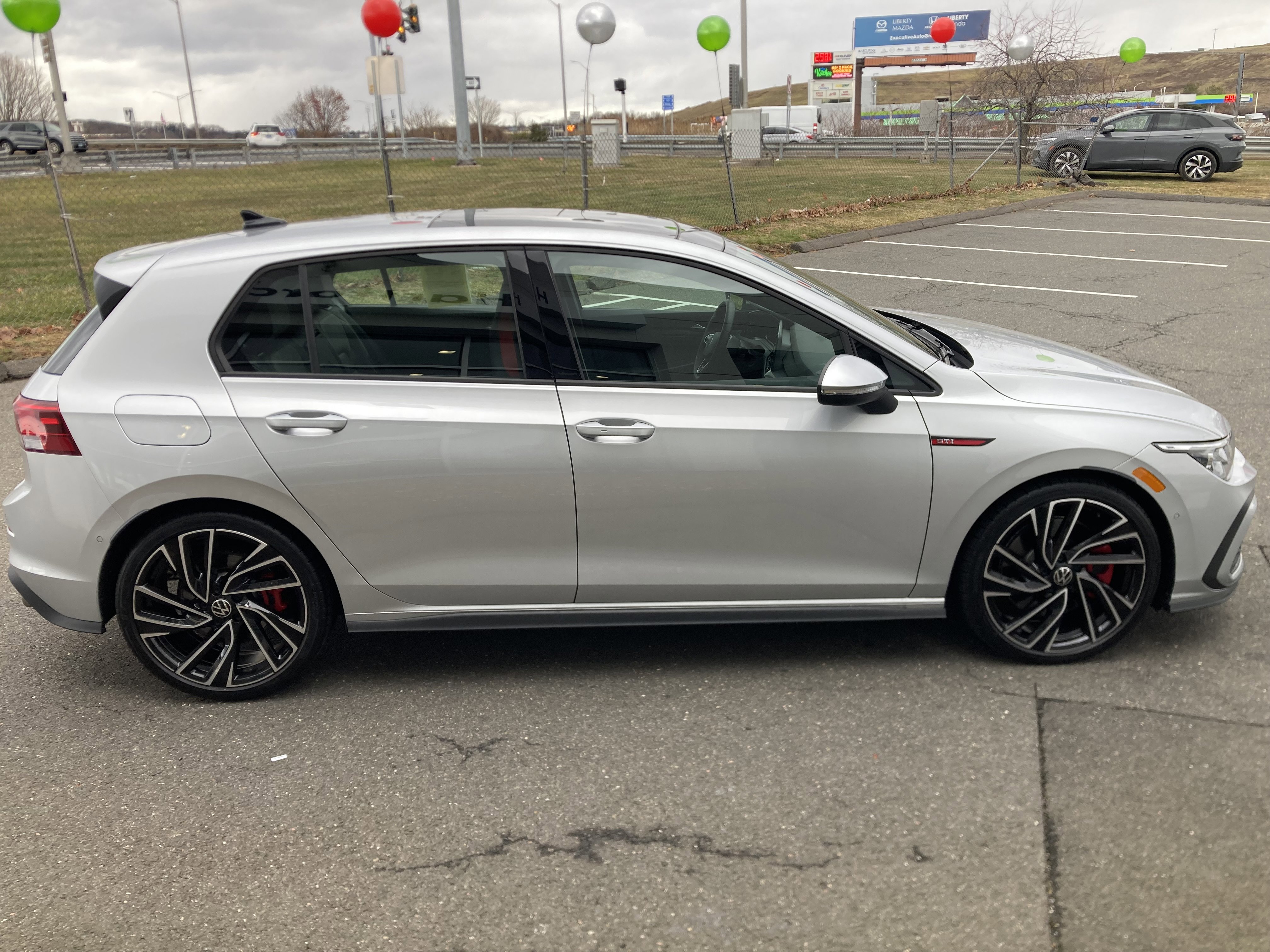 Used 2023 Volkswagen GTI Autobahn image 4