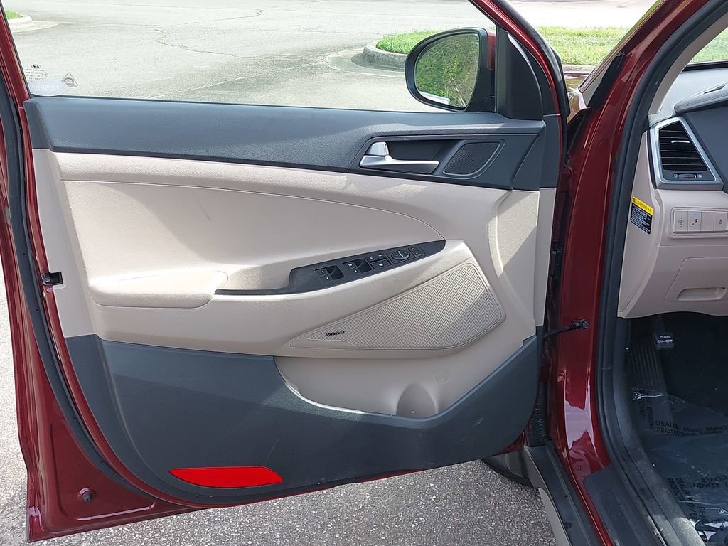 Used 2017 Hyundai Tucson SE Plus FWD image 27