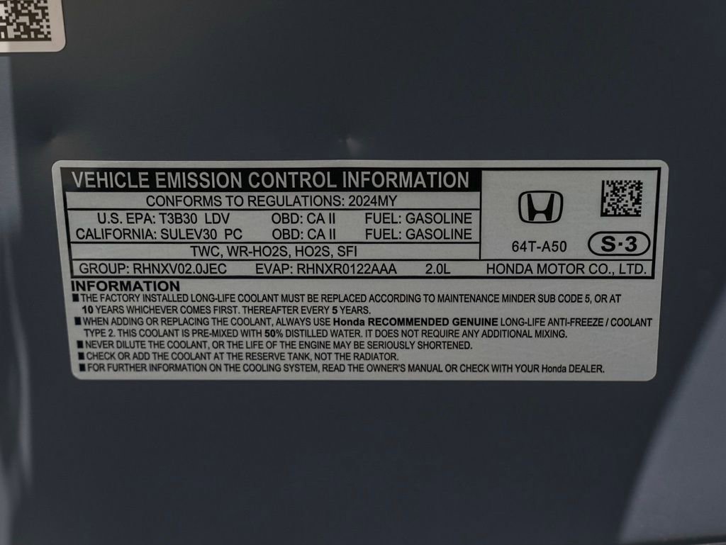 Used 2024 Honda Civic Sport image 31