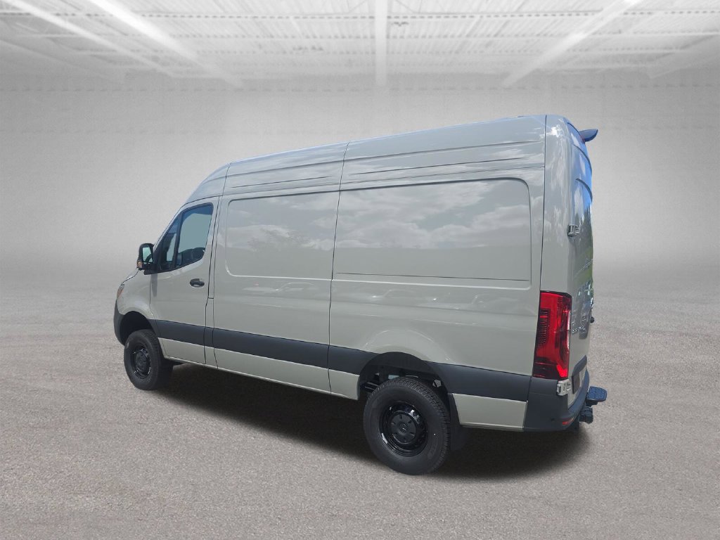 New 2026 Mercedes-Benz Sprinter 2500 image 3