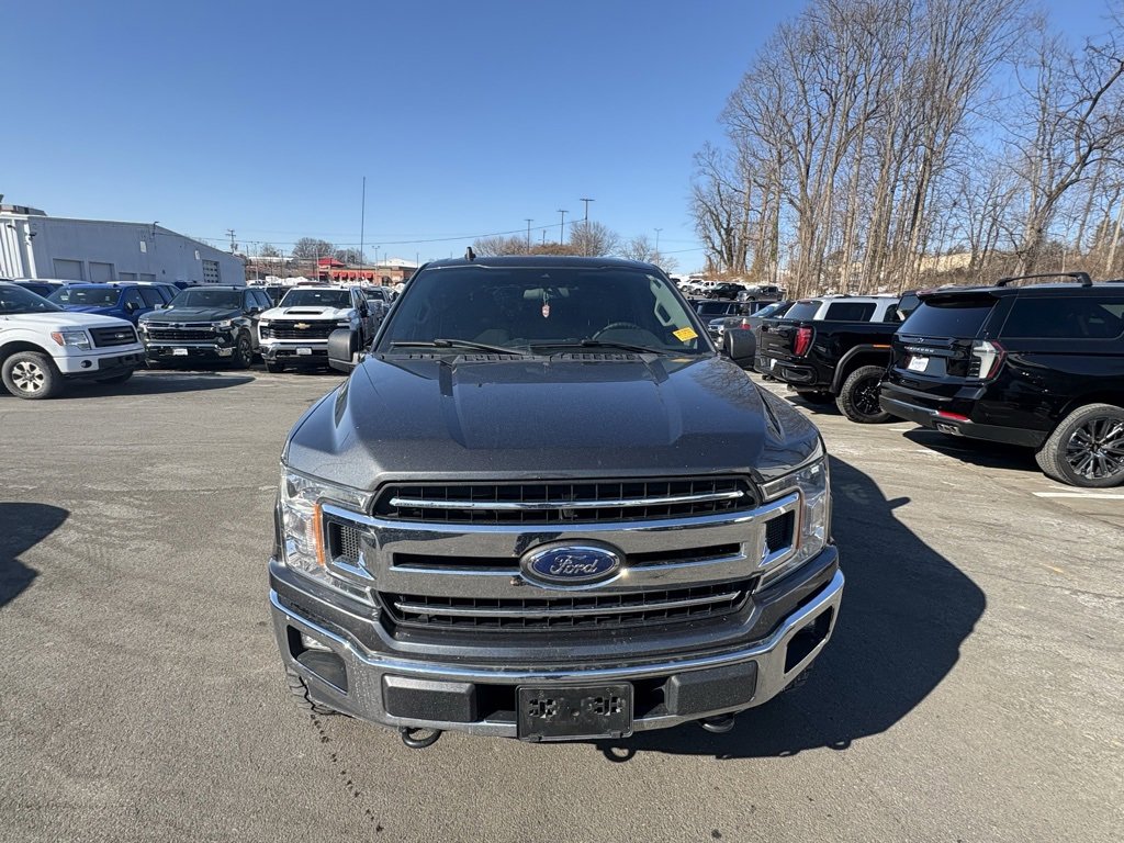 Used 2019 Ford F150 XLT image 5