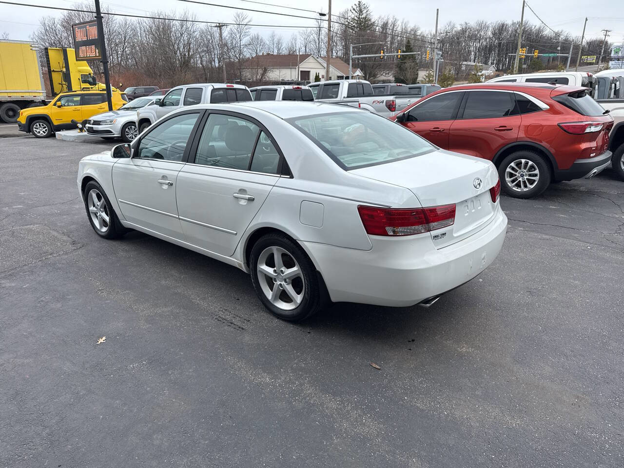 Used 2006 Hyundai Sonata GLS image 4
