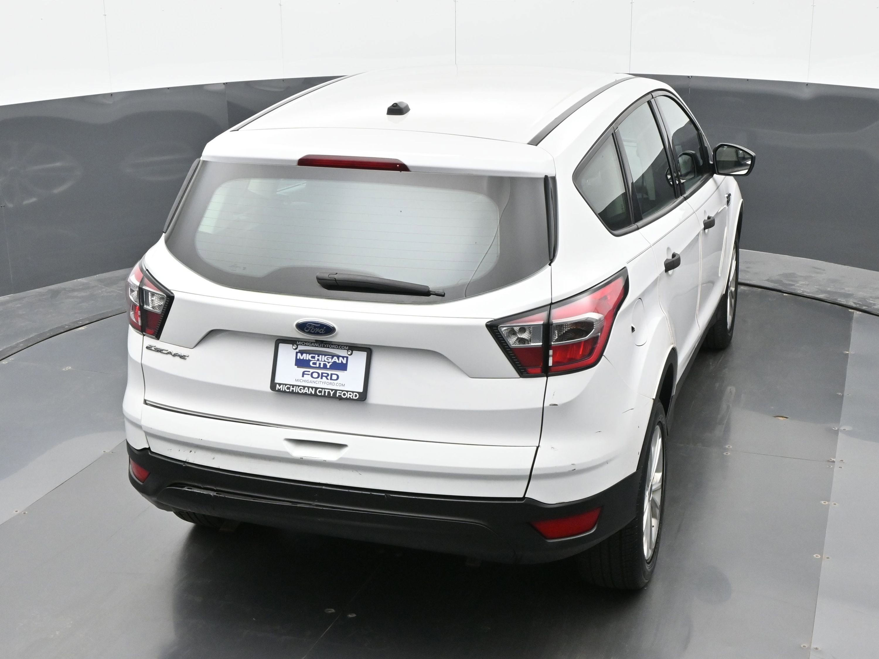 Used 2017 Ford Escape S image 31
