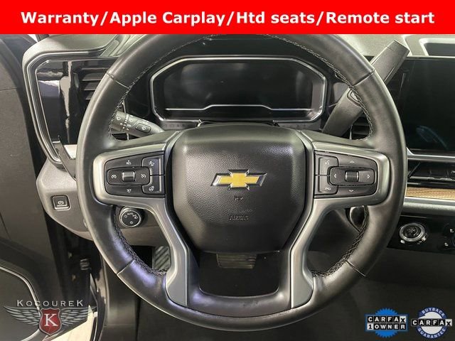 Used 2023 Chevrolet Silverado 1500 LT image 14