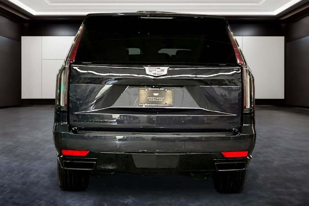 Certified 2023 Cadillac Escalade Sport w/ Touring Package image 5