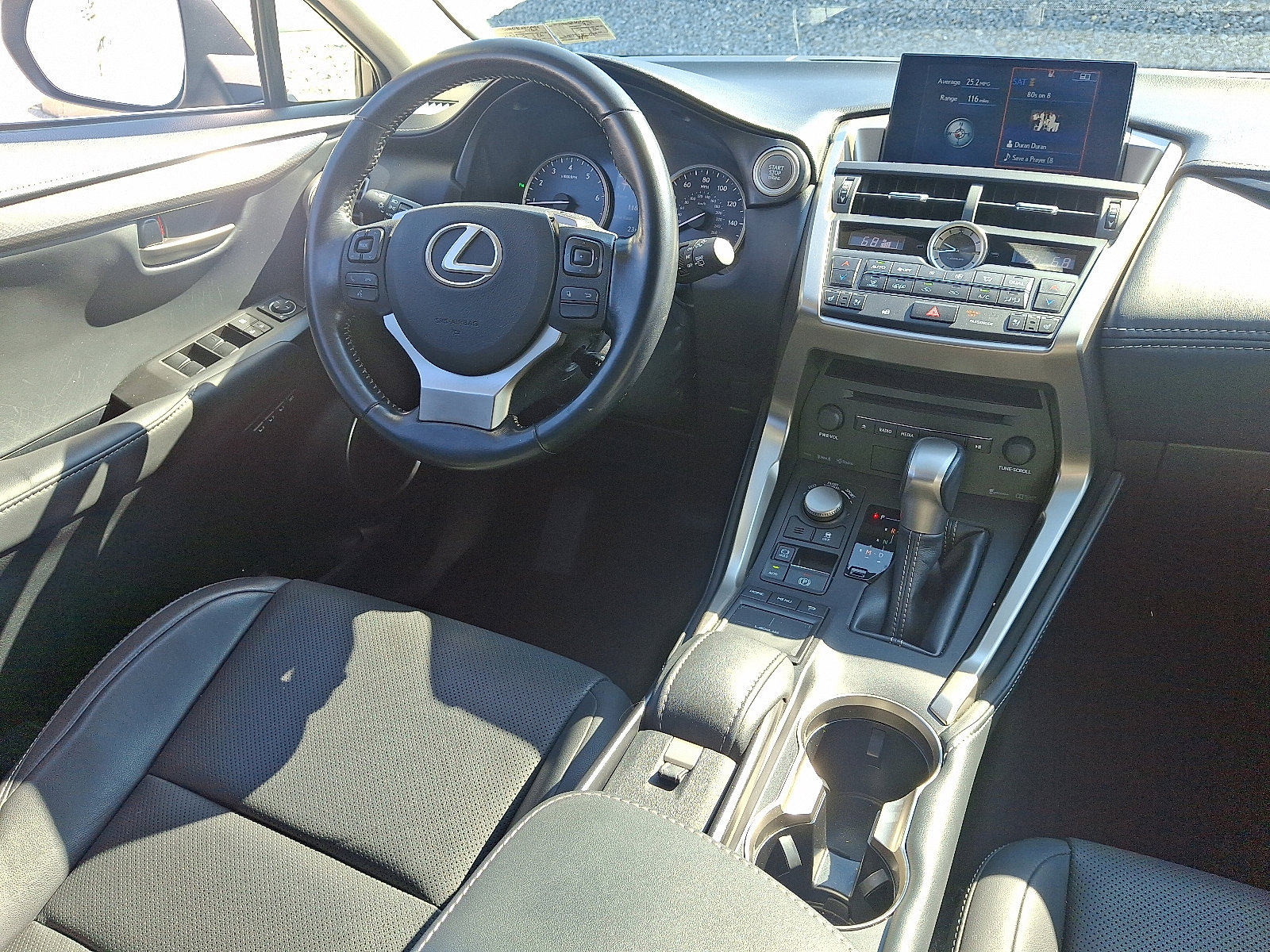 Used 2016 Lexus NX 200t w/ Premium Package image 14