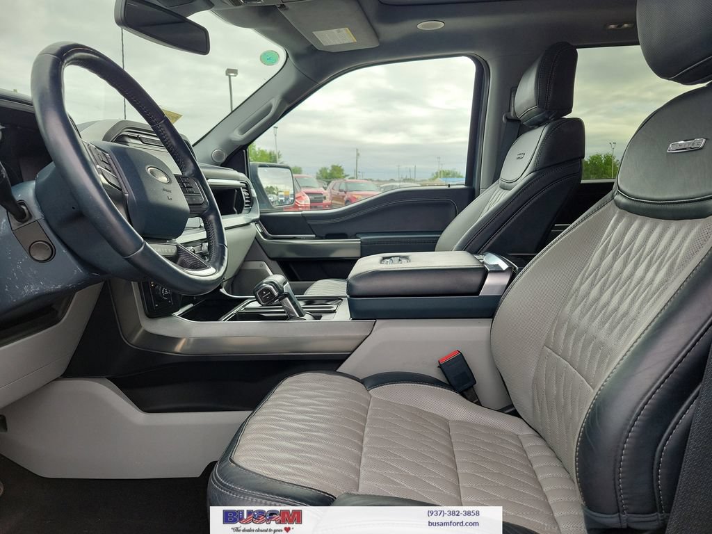 Certified 2023 Ford F150 Limited AWD/4WD image 15