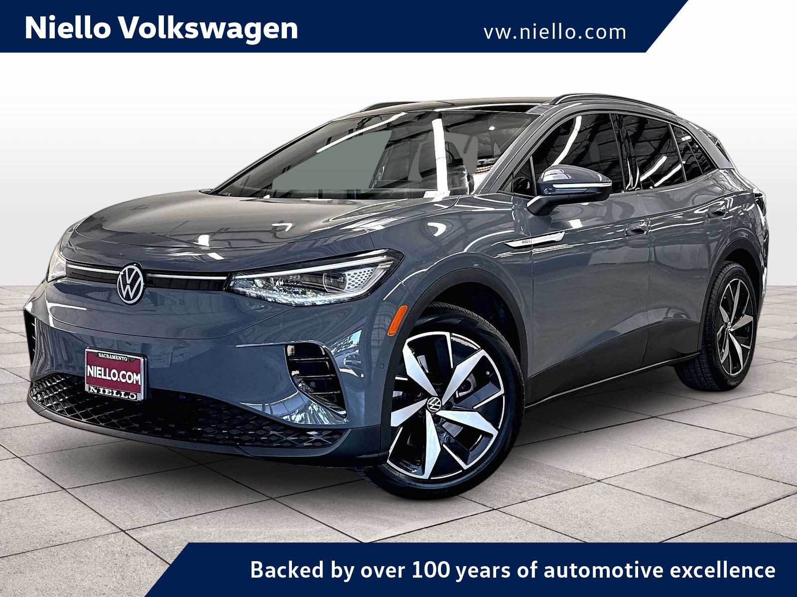 Used 2023 Volkswagen ID.4 Pro S
