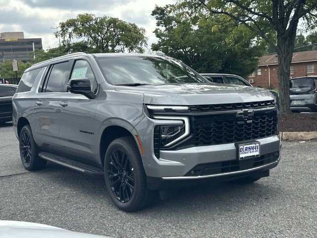 New 2026 Chevrolet Suburban Premier