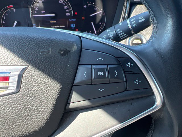 Used 2017 Cadillac XT5 Premium Luxury AWD/4WD image 29