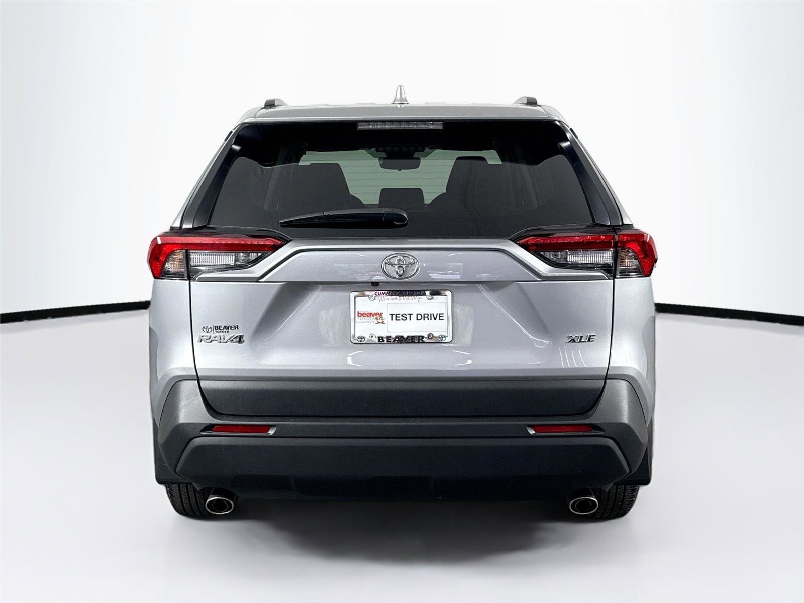 Certified 2025 Toyota RAV4 XLE image 11