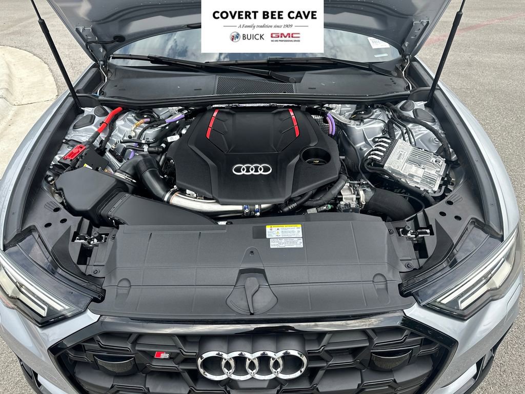 Used 2025 Audi S6 Premium Plus w/ Convenience Package image 17
