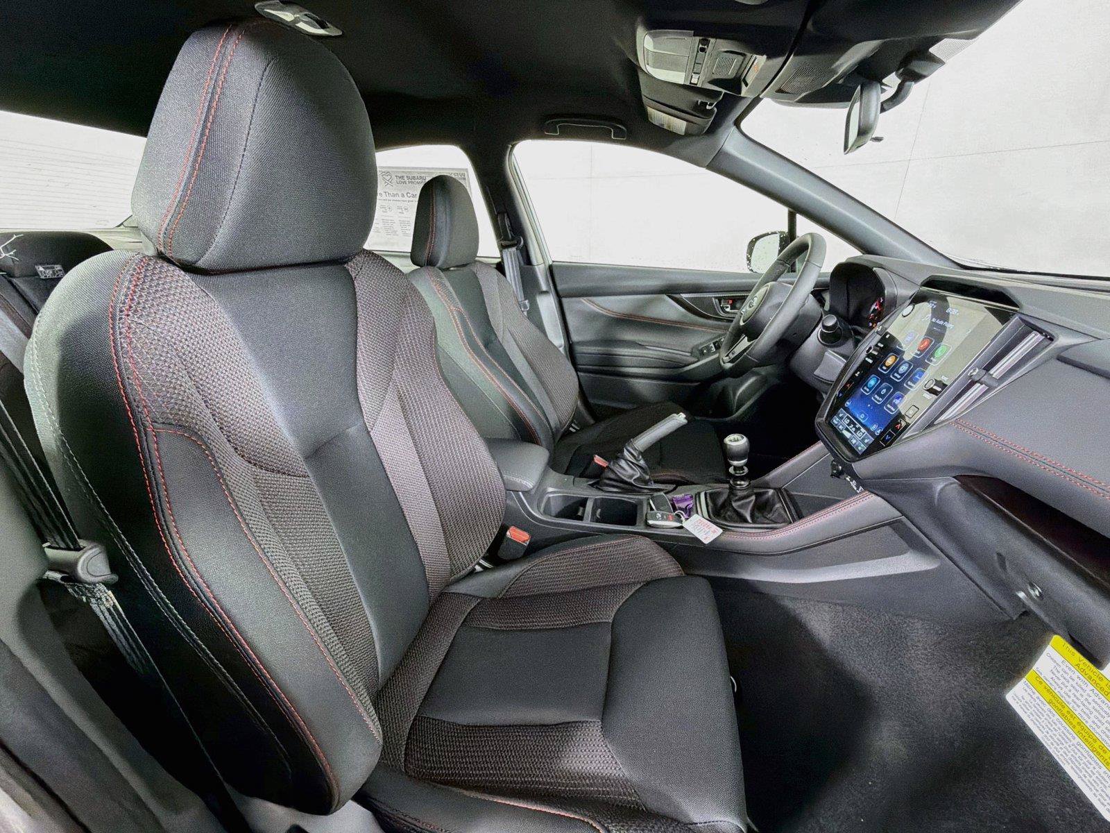 New 2026 Subaru WRX Premium AWD/4WD image 30