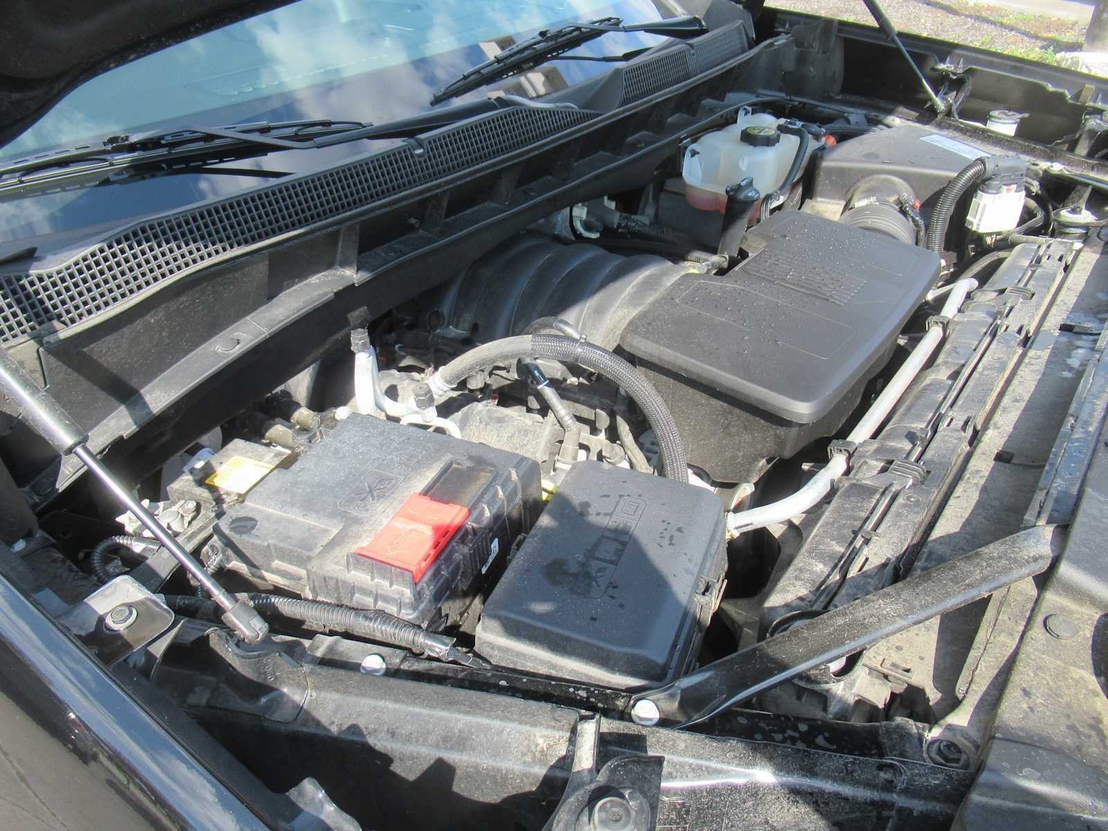 Used 2021 Chevrolet Silverado 1500 LTZ w/ LTZ Premium Package image 17