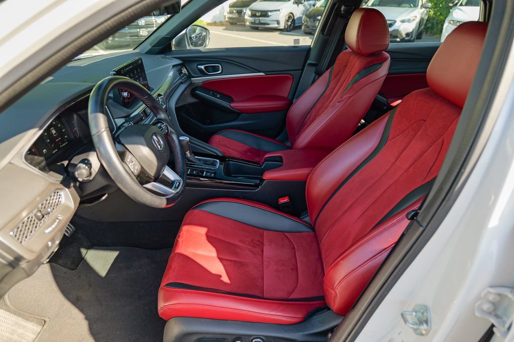 Used 2024 Acura Integra A-Spec w/ Technology Package FWD image 21