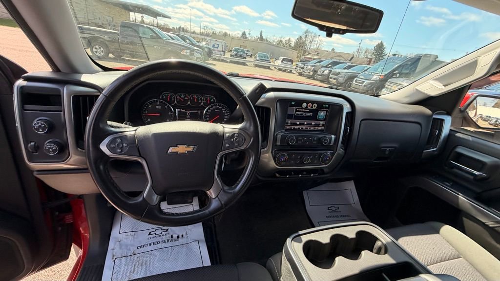 Used 2015 Chevrolet Silverado 1500 LT w/ Texas Edition, 1LT Trim image 10