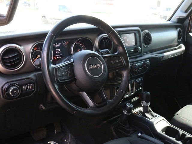 Used 2020 Jeep Wrangler Sport image 16