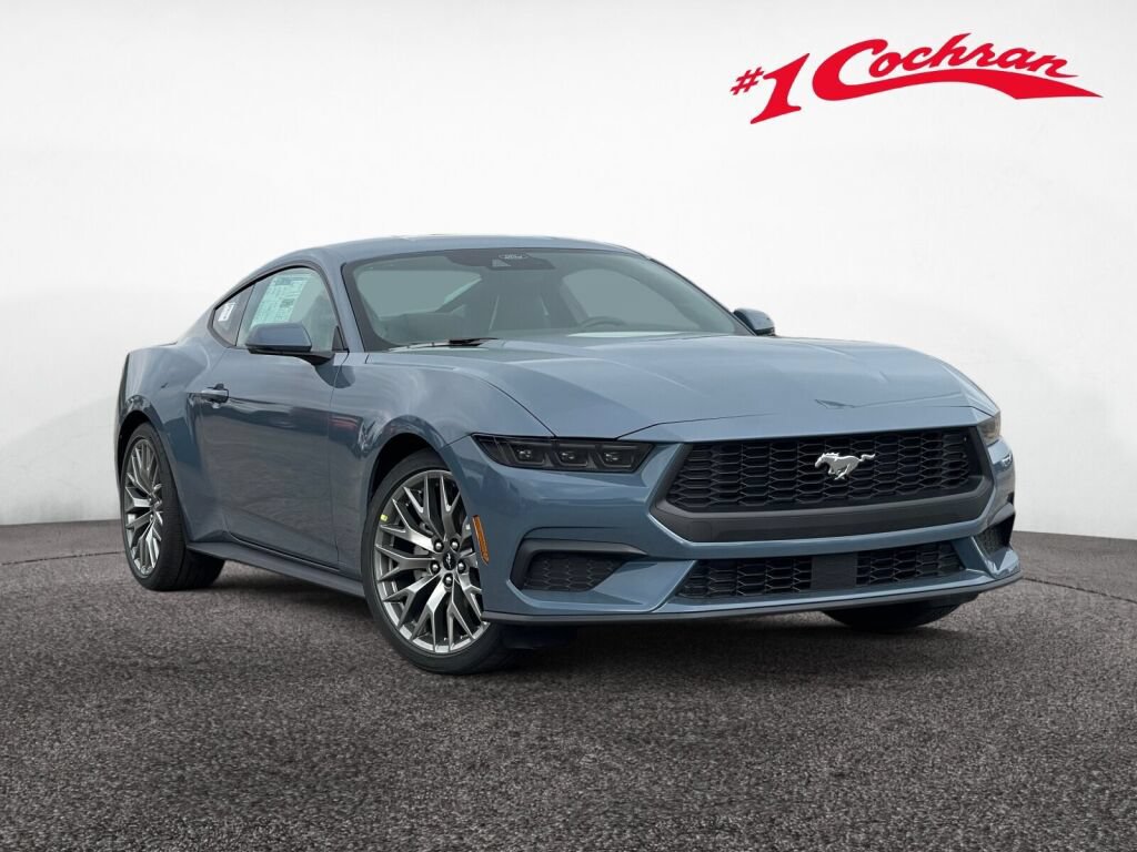 New 2026 Ford Mustang Premium