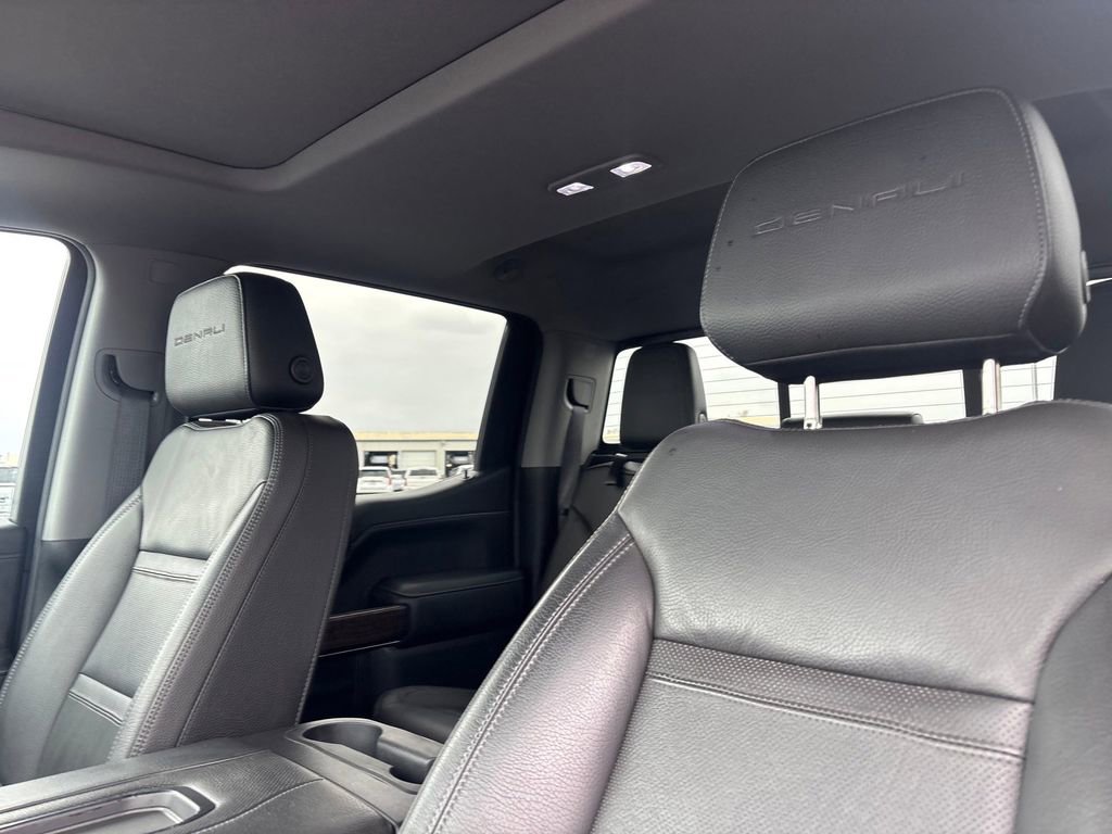 Used 2019 GMC Sierra 1500 Denali w/ Denali Ultimate Package image 13