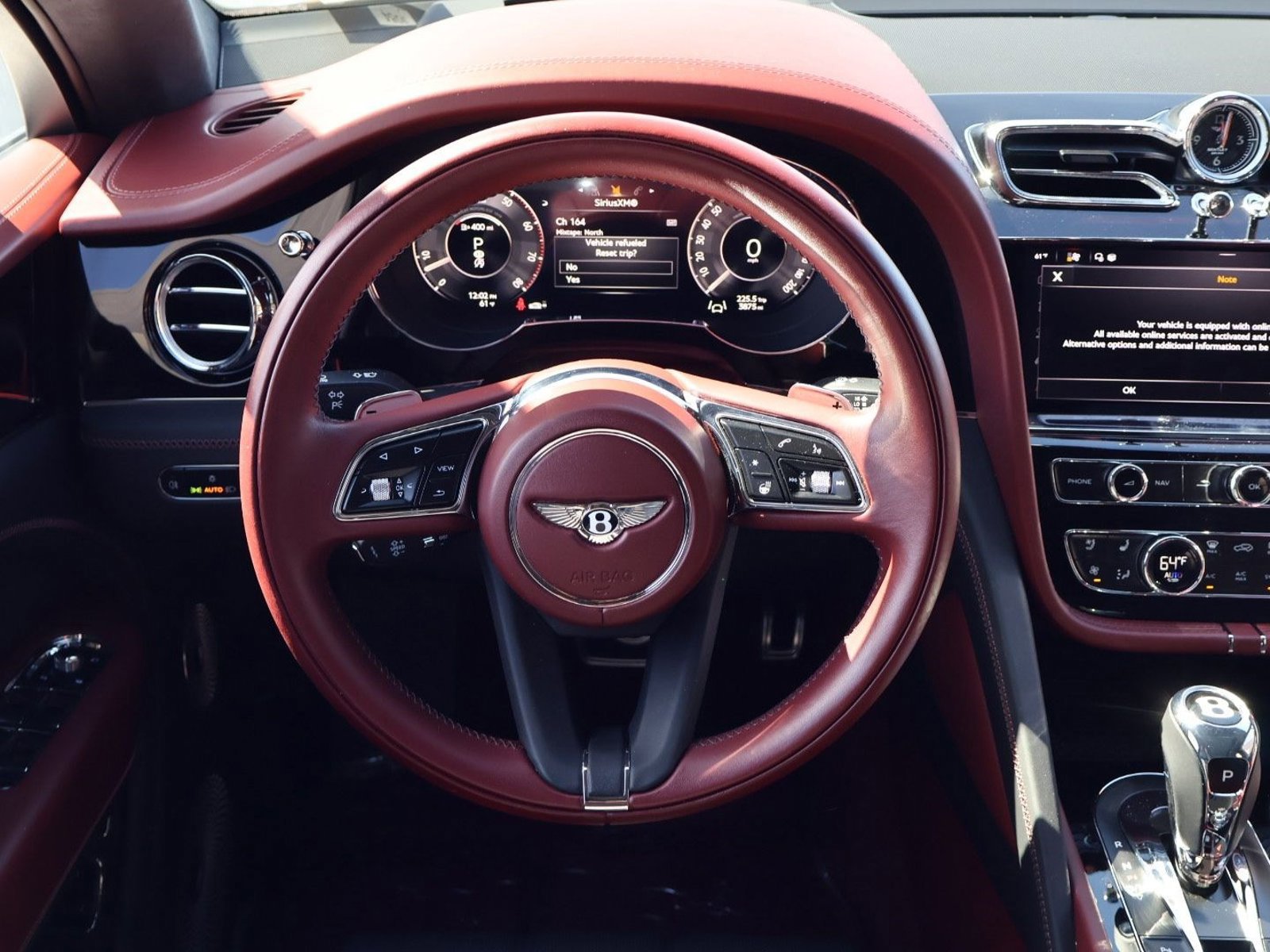 Certified 2025 Bentley Bentayga image 16