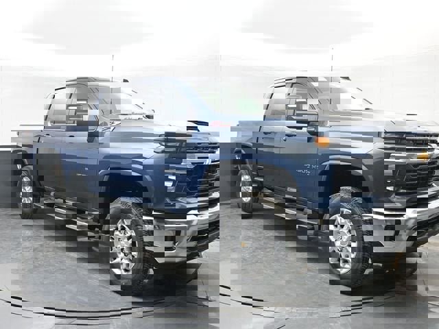 New 2026 Chevrolet Silverado 3500 LT w/ Leather Package image 2