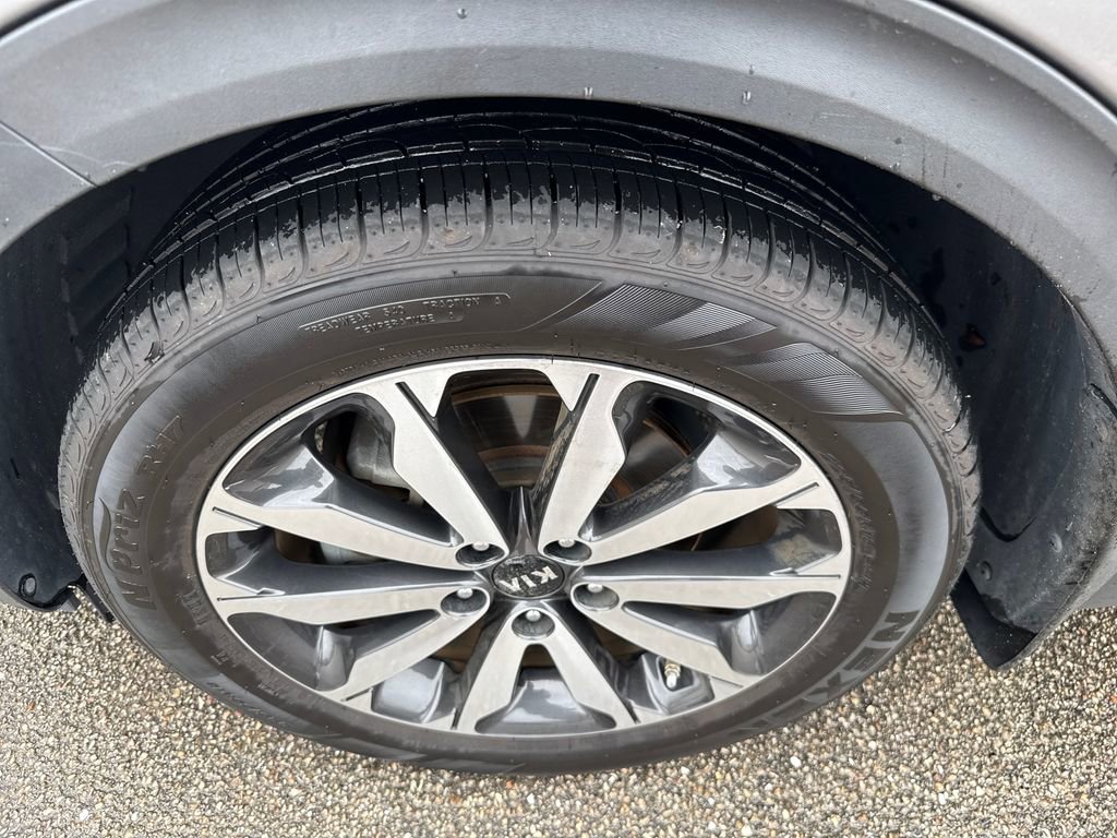Used 2017 Kia Sportage EX image 10