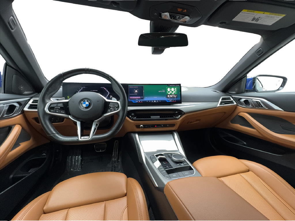 Used 2026 BMW 430i xDrive Convertible AWD/4WD image 43