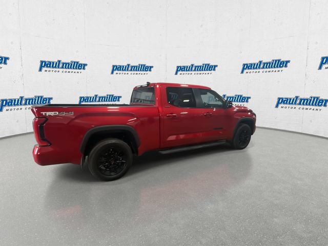 Used 2024 Toyota Tundra Limited w/ TRD Off-Road Package AWD/4WD image 11