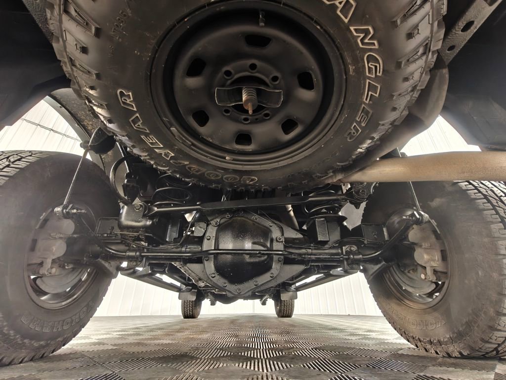 Used 2018 RAM 2500 Power Wagon w/ Leather & Luxury Group image 53